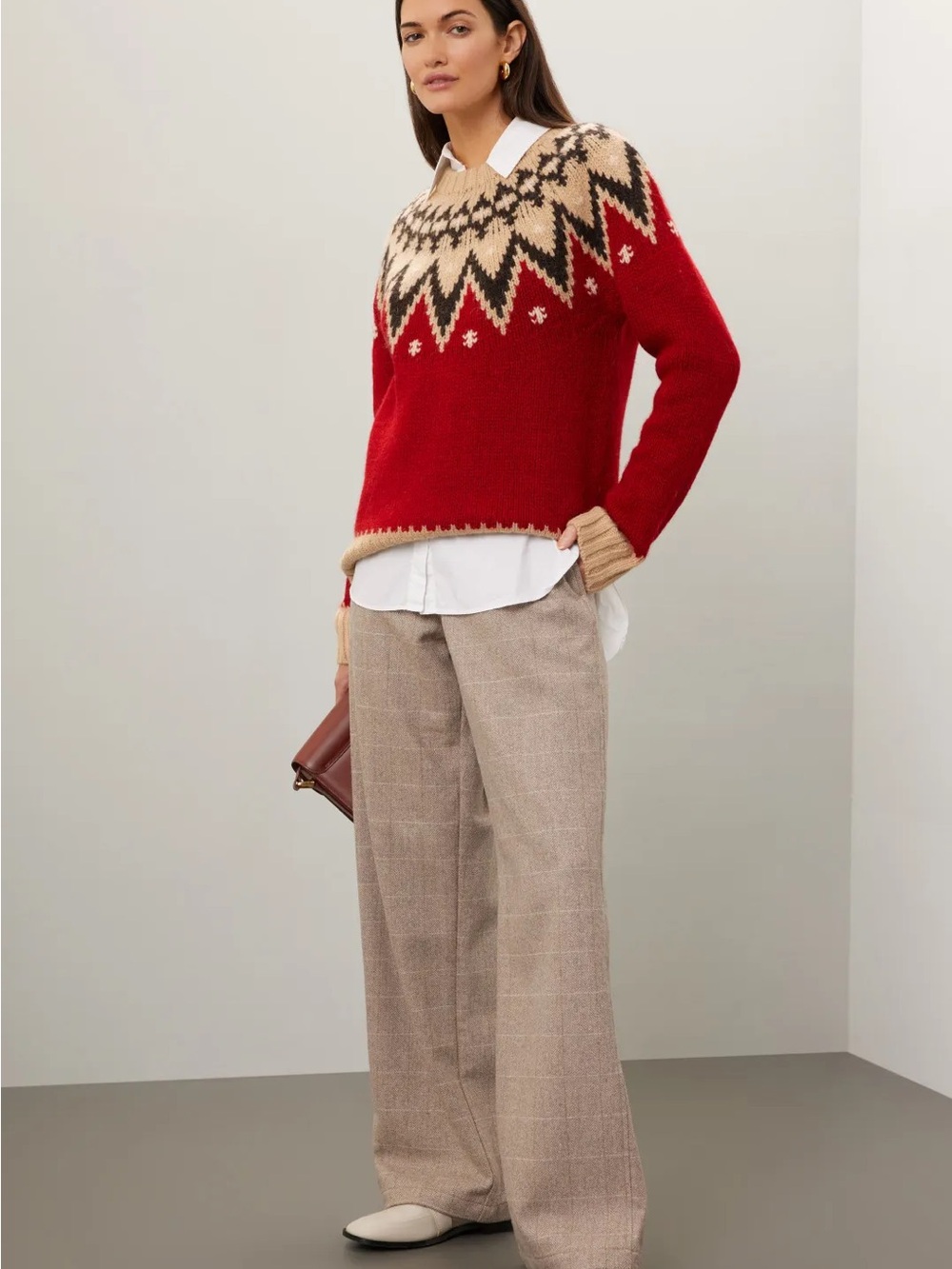 Polo Ralph Lauren Fair Isle Sweater - Picture 4 of 9